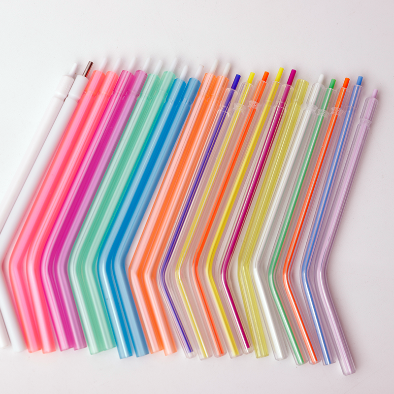 Air water syringe tips